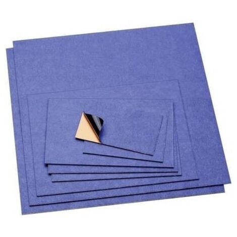 Bungard 120306E33-10 Basetta Singola faccia 35 µm Presensibilizzazione: positiva (L x L) 160 mm x 100 mm 10 pz.