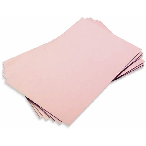 BUNGARD Leiterplatten Rohmaterial, FR4 ROH 200X 300X1.5 35/35, 200 x 300, doppelseitig35/35