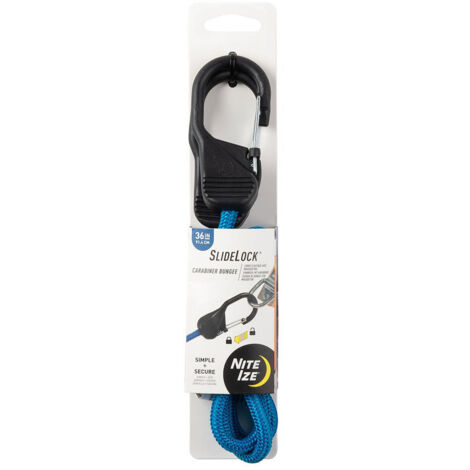 Bungee cord Nite Ize 91,4 CM Chiusura di sicurezza