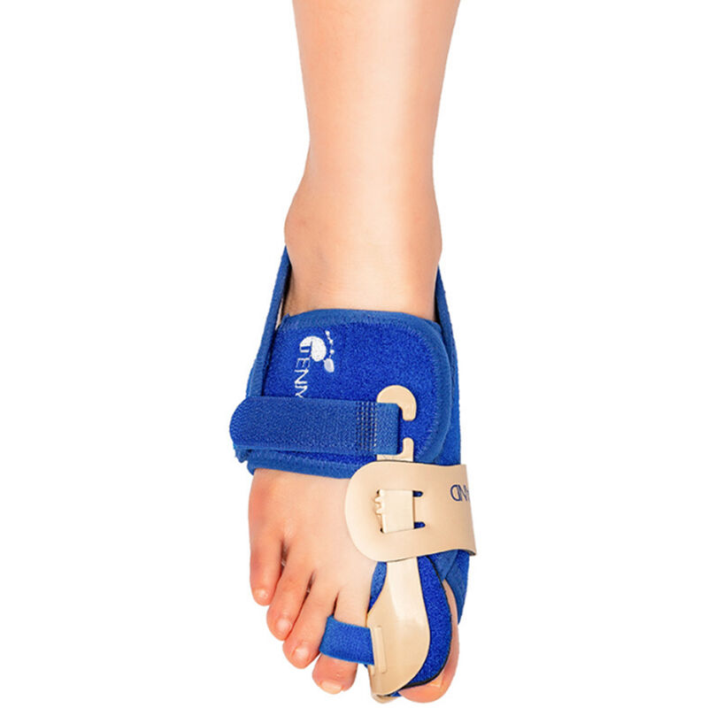 Hallux Valgus Splint, 1 Pair Hallux Valgus Corrector Night Bunion