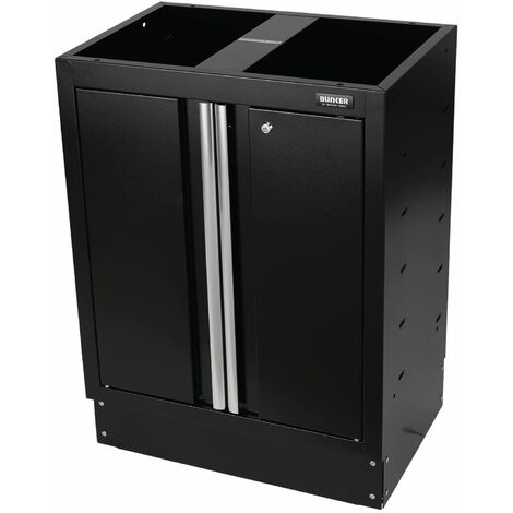 BUNKER&174 Modular Floor Cabinet, 2 Door, 680mm (30350)
