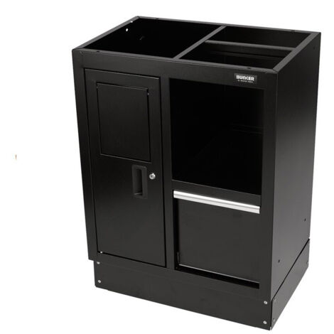 BUNKER&174 Modular Multi-Function Floor Cabinet, 680mm (33161)