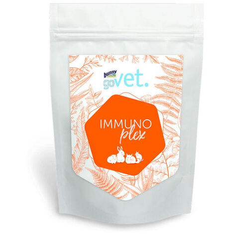 BUNNY GOVET IMMUNOPLEX 325GR