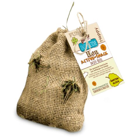 Bunny Heo Acticee 5x30gr Snack vegetale