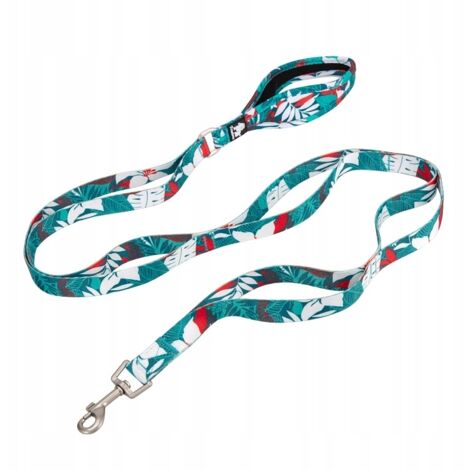 BUNTE TRUELOVE Tropical L City Hundeleine