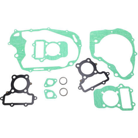 BUNTHAUS 10 pièces joint de moteur de moto forte étanchéité étanche jeu de joints de cylindre de remplacement pour Virago XV250 125