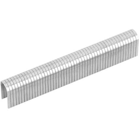 BUNTHAUS 1000 agrafes pour agrafeuse portative type U