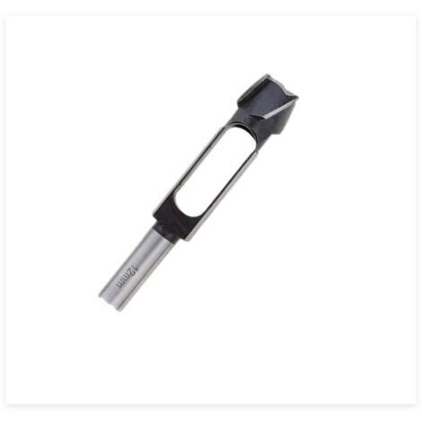BUNTHAUS (12 mm)Foret à tenon profond pour travail du bois, meubles, menuiserie, diamètre 12 mm