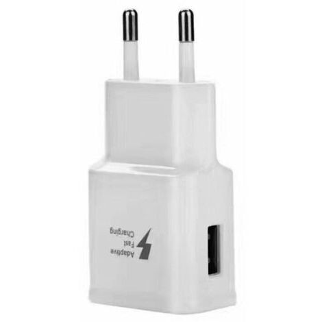 BUNTHAUS 2 Pack Chargeur USB，Charge Rapide USB Prise Secteur Adaptateurs