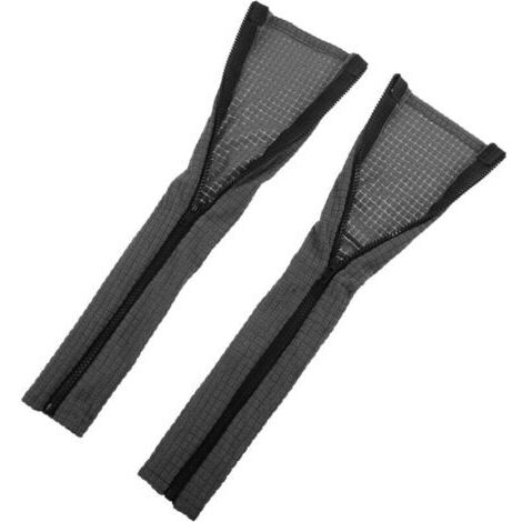 BUNTHAUS 2 pièces Housse de Protection pour Accoudoirs de Fauteuil de Bureau Couvre Bras Ergonomique avec Rembourrage Épais Protège Coudes pour Chaise de Bureau Salle à Manger Gaming