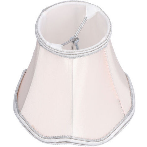 BUNTHAUS 3 pièces abat-jour d'intérieur ClipOn E14 abat-jour modernes pour la maison chambre htel boutique Restaurant décor rose