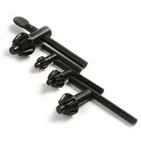 BUNTHAUS 4pcs Mandrin Clé pour perceuse électrique de serrage Outil [mandrin Diamètre: 20 mm et 10 mm et 13 mm et 16 mm], Versailles