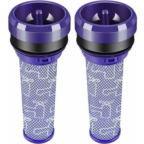 BUNTHAUS AIMOONSA 2 PCS Filtre Pr-Moteur pour Aspirateur Dyson DC33 DC37 DC33c DC39 DC28C DC53