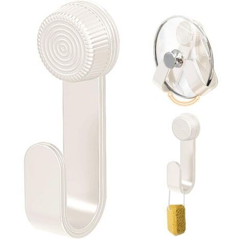 BUNTHAUS (blanc) Organiseur de couvercle de casserole, support mural pour couvercle de casserole suspendu, support rotatif et réglable pour couvercle de casserole