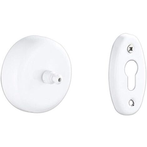 BUNTHAUS (Blanc)Corde à Linge Rétractable  Ligne de Lavage Murale Étendoirs Amovible pour Intérieur Un Hôtel Salle de Bains Fil à Linge Clothesline 3 Mètres
