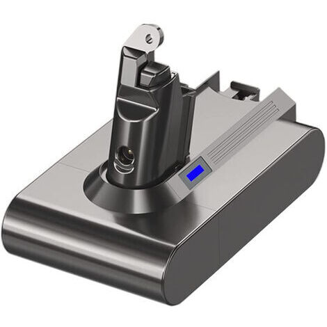 BUNTHAUS Bleosan – Batterie de remplacement pour aspirateur Dyson V6 – Capacité 21.6V 3500mAh – Protection surcharge et décharge profonde – Compatible DC58 DC59 DC61 DC62