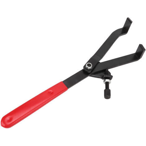 BUNTHAUS Clé à embrayage à volant moteur 68-125 mm, clé à molette universelle réglable pour moto et quad