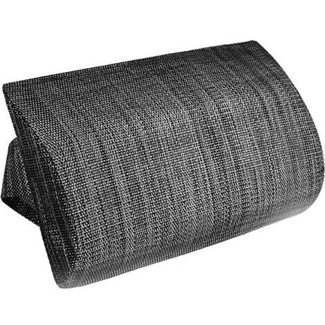BUNTHAUS Coussin Repose Tete,Oreiller pour Chaise Longue De Jardin, Coussin Appui-tête Réglable Chaise Longue De Plage,Coussin De Soutien De La Nuque pour Jardin