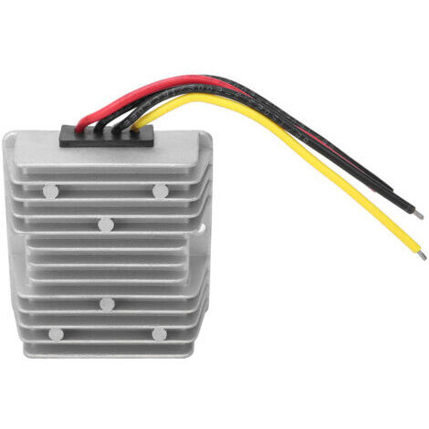 BUNTHAUS DC DC Buck Module Convertisseur Réducteur de Tension 36/48V à 24V 20A 480W Régulateur de Puissance (36/48V à 24V 20A 480W)