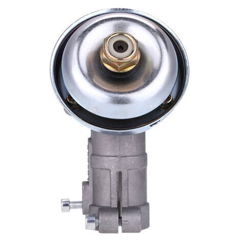 BUNTHAUS Débroussailleuse Tondeuse Remplacer la tête d'engrenage Gearhead Gearbox 26 mm de diamètre (7 dents)
