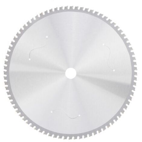 BUNTHAUS Disques de scie circulaires en acier rapide 60 dents pour le travail du bois, 305 x 2,4/1,8 (25,4 mm)