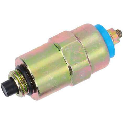 BUNTHAUS Électrovanne d'arrêt diesel 9108.073A, pièce de rechange pour Citroën Jumpy 1.9, 2.0 HDi 1996-2007