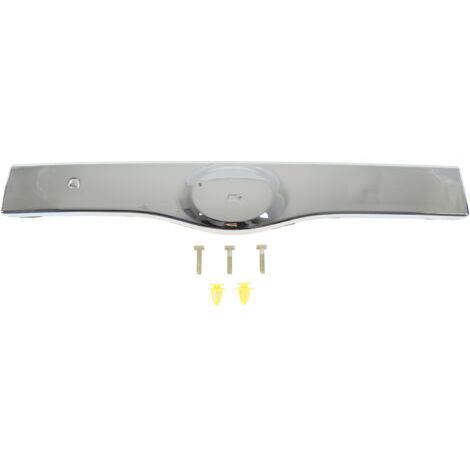 BUNTHAUS Eosnow Garniture de poignée de hayon arrière 7680147050C0, garniture de poignée de porte de coffre de hayon arrière pour Prius 2004 à 2009, galvanoplastie