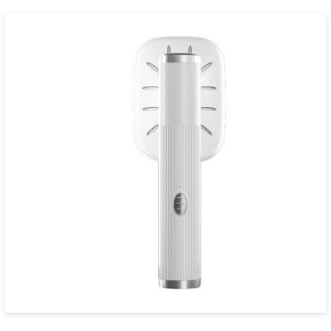 BUNTHAUS Fer à Vapeur de Voyage Portable pour Vêtements Mini Fer à Vapeur Rotatif à 180 ° Facile à Installer Facile à Utiliser
