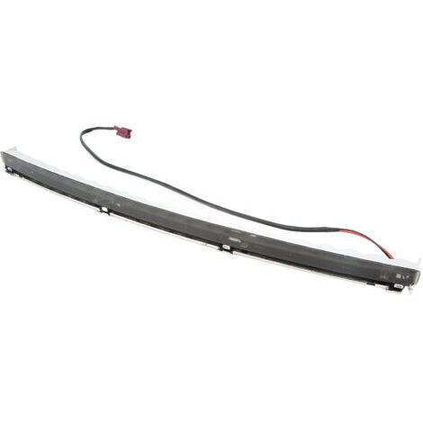 BUNTHAUS Feu stop élevé de voiture A2049066020, longue bande lumineuse de remplacement pour Benz classe E berline W212 classe C coupé W204 gris