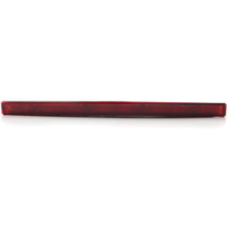 BUNTHAUS Feu stop surélevé rouge 8E9945097, compatible avec Audi A4 S4 B6 Avant Wagon 2001-2004