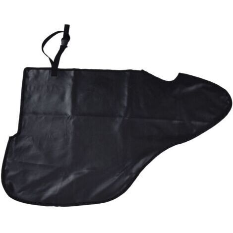 BUNTHAUS Housse de crochet de remorque de voyage en PVC, résistante aux UV, à la poussière et à l'eau, verrou de remorque adapté à l'extérieur