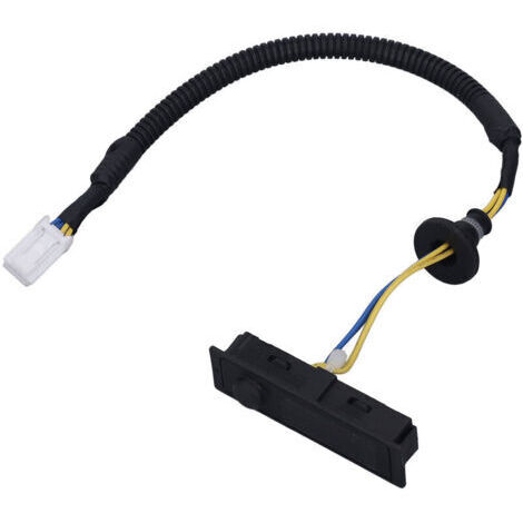 BUNTHAUS Interrupteur de déverrouillage du hayon 25380 3JA0A, bouton de remplacement du coffre pour INFINITY QX60 20132018