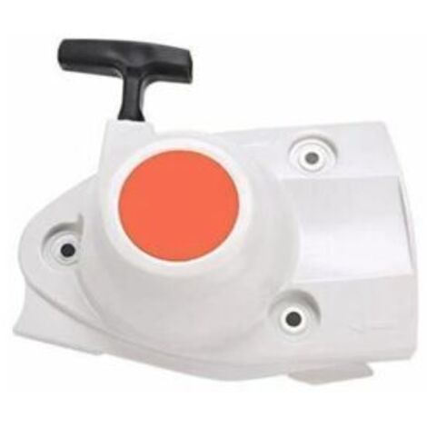 BUNTHAUS Jeffergrill Recoil Starter Assy pour Stihl ts410, ts420, ts480i, scies cutquik ts500i Assy Remplacement Recoil Starter Assy Démarreur Gazon Démarreur à Tirer Commencer Fit Tecumseh Nouveau Dé