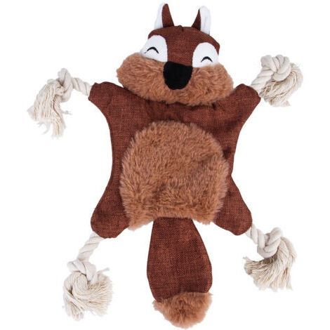BUNTHAUS Jouets pour chiens durables pour mâcheurs agressifs, jouets pour chiens indestructibles, jouets pour chiens robustes, jouets pour chiens non rembourrés