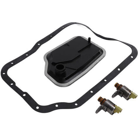 BUNTHAUS Kit de joints de filtre d'électrovanne de transmission XS4Z-7H148AA, remplacement pour Mazda 2 3 5 6 CX-7 MPV