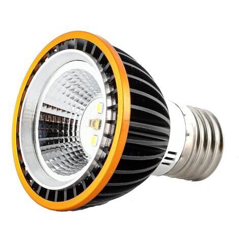 BUNTHAUS Lampe Tortue, Lampe UVB5.0, LAMPE PAS CHAUFFANTE, Lampe Reptile, Lampe UV E27 pour Reptiles, UVB 195/UVA 116 en 10cm, Lampe UVA+UVB Tortue, Lampe Calcium pour Lézards/Caméléon