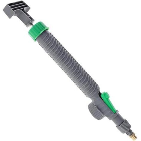 BUNTHAUS Lance d'arrosage,Pistolet Arrosage Multi applications,Pulverisateur de Jardin,Compatible avec Arrosoir Jardin,Vaporisateur Plante,Convient pour les Paniers Suspendus,les Pots de Fleurs