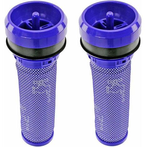 BUNTHAUS Lot de 2 Filtres Pré-moteur pour aspirateur Dyson DC39