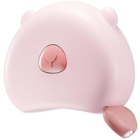 BUNTHAUS Mettre Ruban Corps Rétractable 150 cm, Rose ,Double Face pour Couture et Tailleur, Fermeture Magnétique  Ruban Métrique Flexible pour Maison