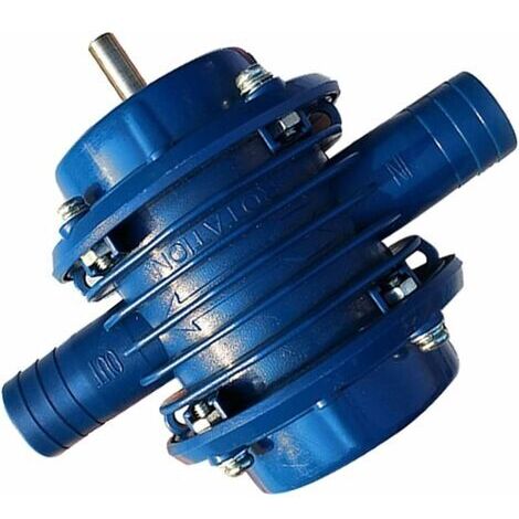 BUNTHAUS Micro Moteur Submersible Super Maison Jardin Pompe Centrifuge Heavy Duty Auto-amorçante Perceuse À Main Pompe À Eau