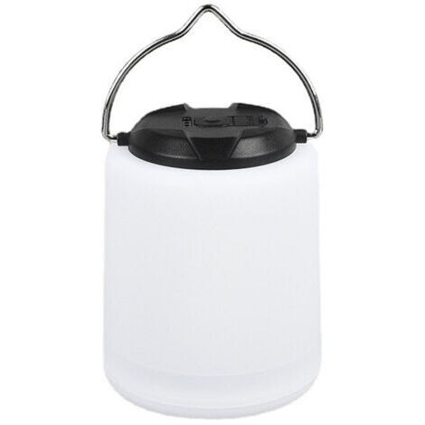 BUNTHAUS Mini USB Rechargeable Tente Camping Lumière Super Lumineux Extérieur D'urgence Auvent Éclairage Camping Lumière Tente Lumière