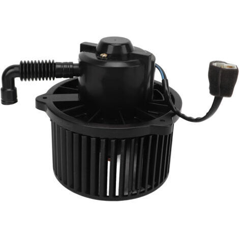 BUNTHAUS Moteur de ventilateur de chauffage électrique 24 V 3100 tr/min augmentant le débit d'air de remplacement pour R210LC-7 R210-7 R200-7