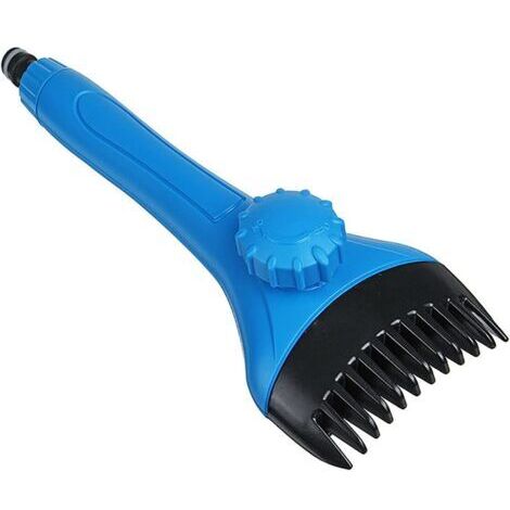 BUNTHAUS Nettoyeur de Filtre à Cartouche Nettoyeur de Filtre Portable Nettoyeur de réservoir Accessoires de Nettoyage de réservoir Brosse de Nettoyage