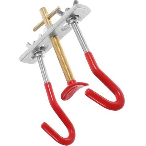 BUNTHAUS Outil de Cintrage de Branches pour Bonsaï Petit Outil de Mise de Tronc en Métal Robuste Accessoire Jardinage Bonsaï pour Modelage Précis des Branches Utilisation Facile pour