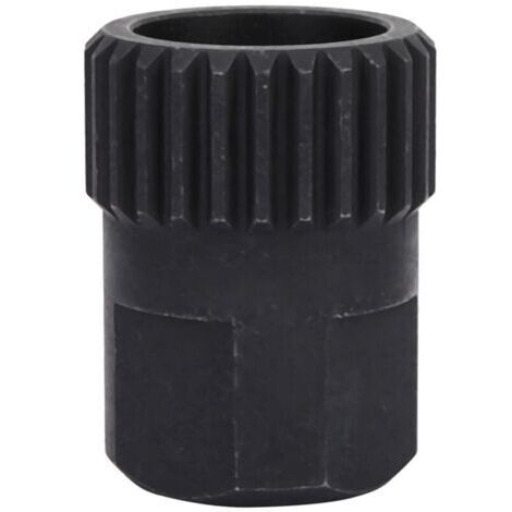 BUNTHAUS Outil de réparation de retrait d\\'écrou de bague de verrouillage de moyeu arrière de vélo pour DT Swiss DT 350 240 440 540 cliquet