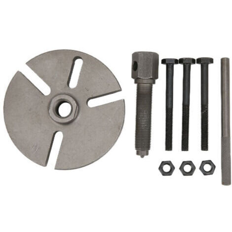 BUNTHAUS Outil d'extraction de rotor de volant magnétique universel pour Yamaha YBR SRZ150 Rama Neptune 125