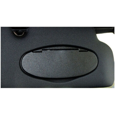 BUNTHAUS Pare-soleil, miroir de courtoisie, pare-soleil, rétroviseur, pièces de rechange pour BMW Mini R55 R56 R60 2007-2014