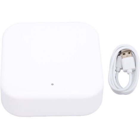 BUNTHAUS Passerelle PoE Bluetooth multifonction RJ45, Hub WIFI intelligent pour la maison