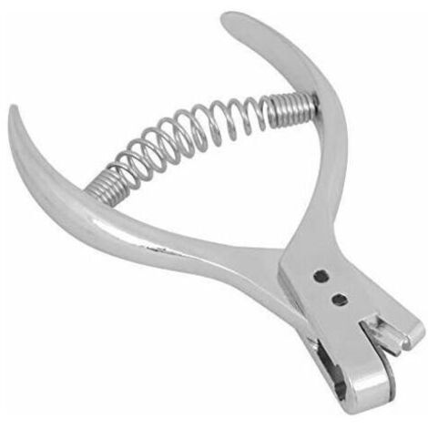 BUNTHAUS Pattern Notcher - Vêtement professionnel Pattern Notcher, pince à coudre pour coupeur en acier inoxydable, pour outil de marquage sur mesure