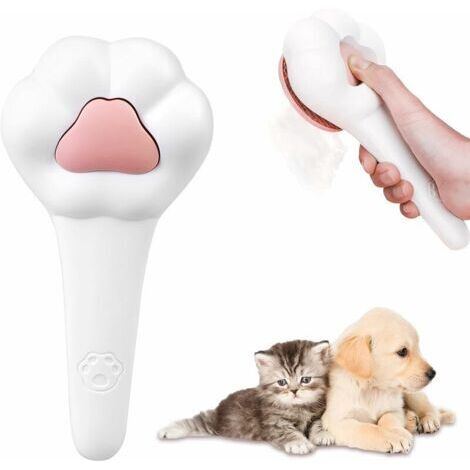 BUNTHAUS Peigne spécial pour brosse à peigner les chats